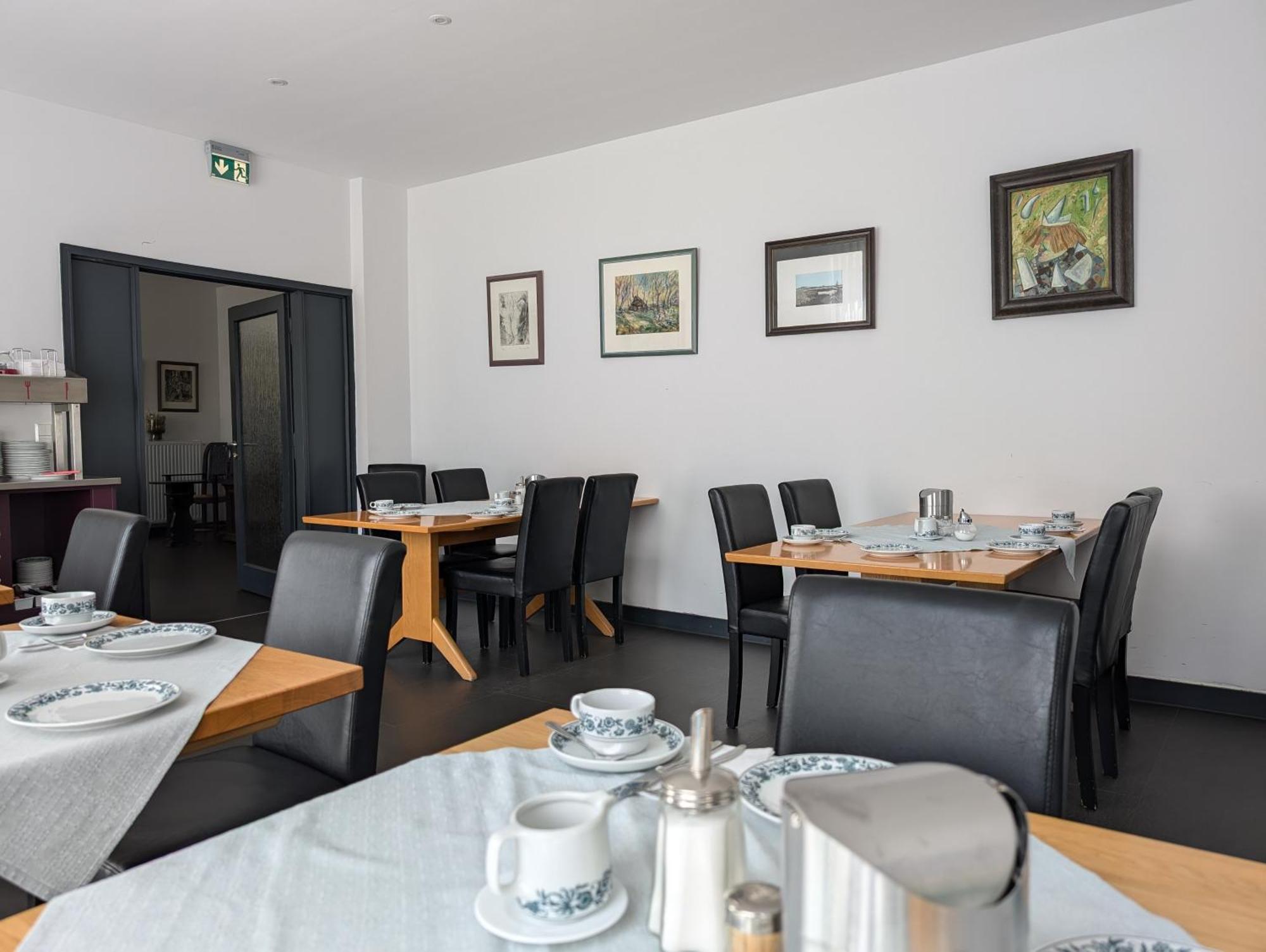 Galeriehotel Maribondo Worpswede Εξωτερικό φωτογραφία